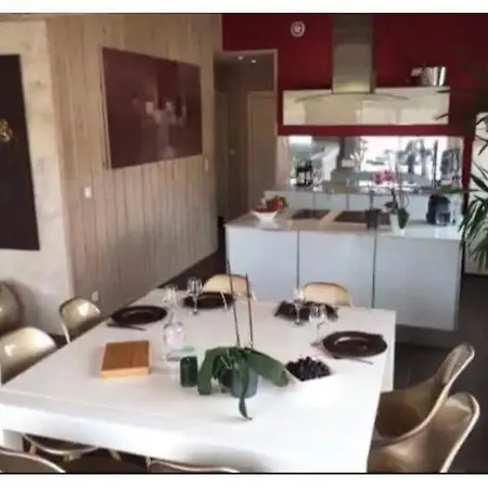 Maison En Bois Charme 度假居 居让梅斯特拉